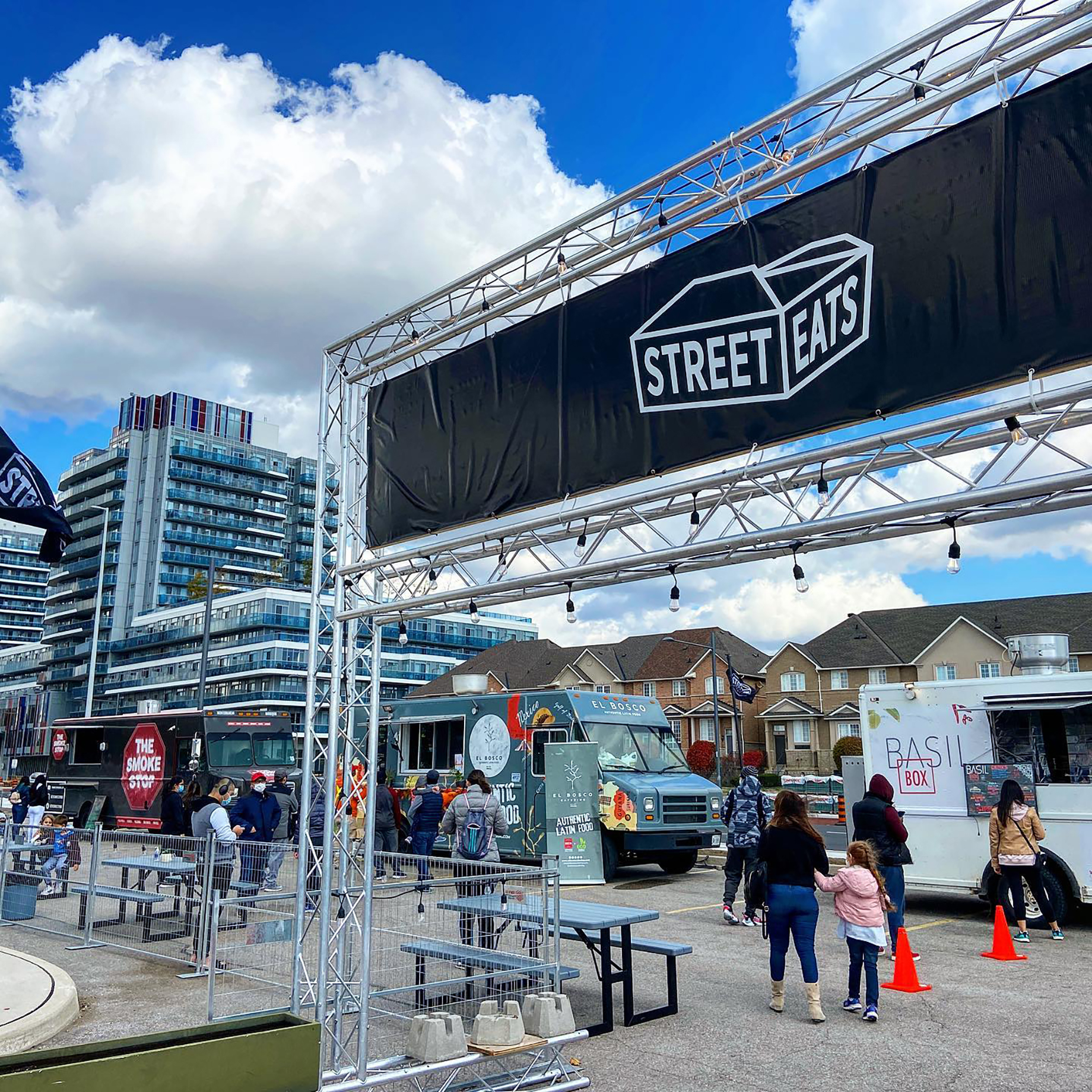 Street Eats Markets
