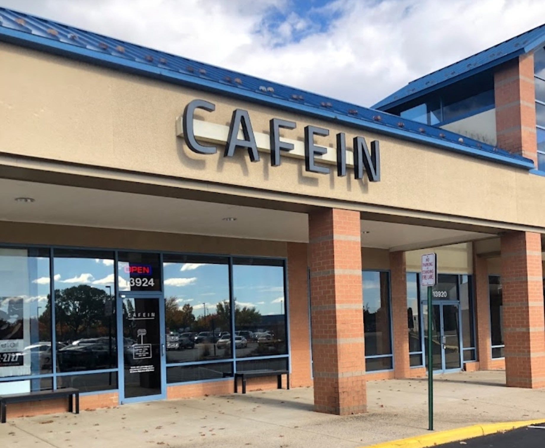 Before Beatty Management Co. refreshed Sully Place Shopping Center, the property was stabilized but KLNB’s leasing efforts fo