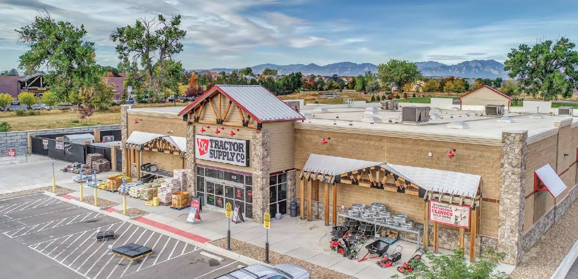 Tractor Supply Co.