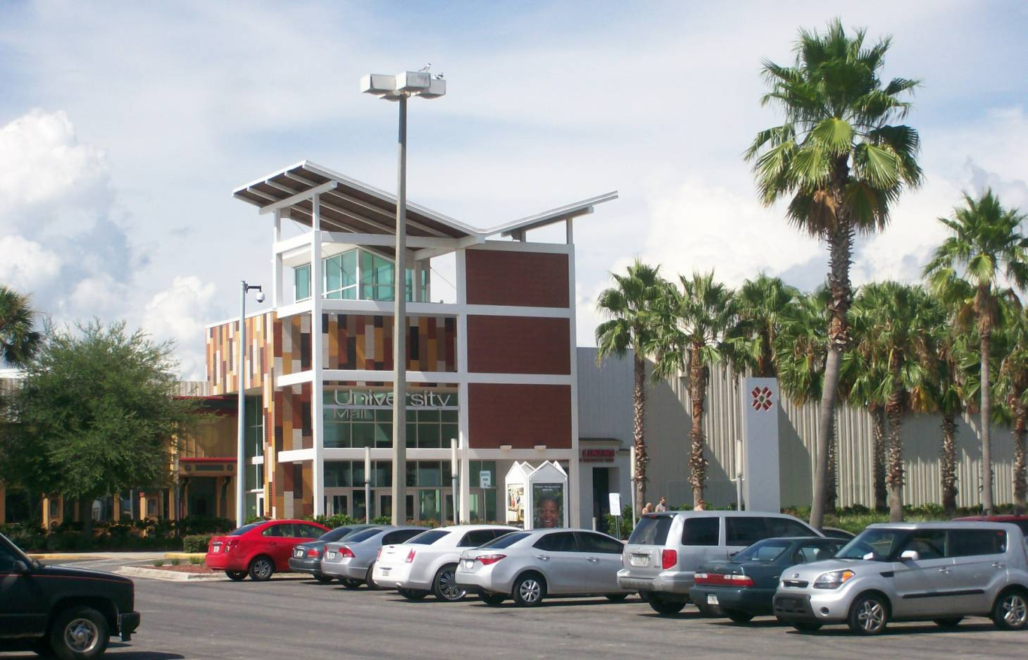 University Mall, Tampa, Fla.