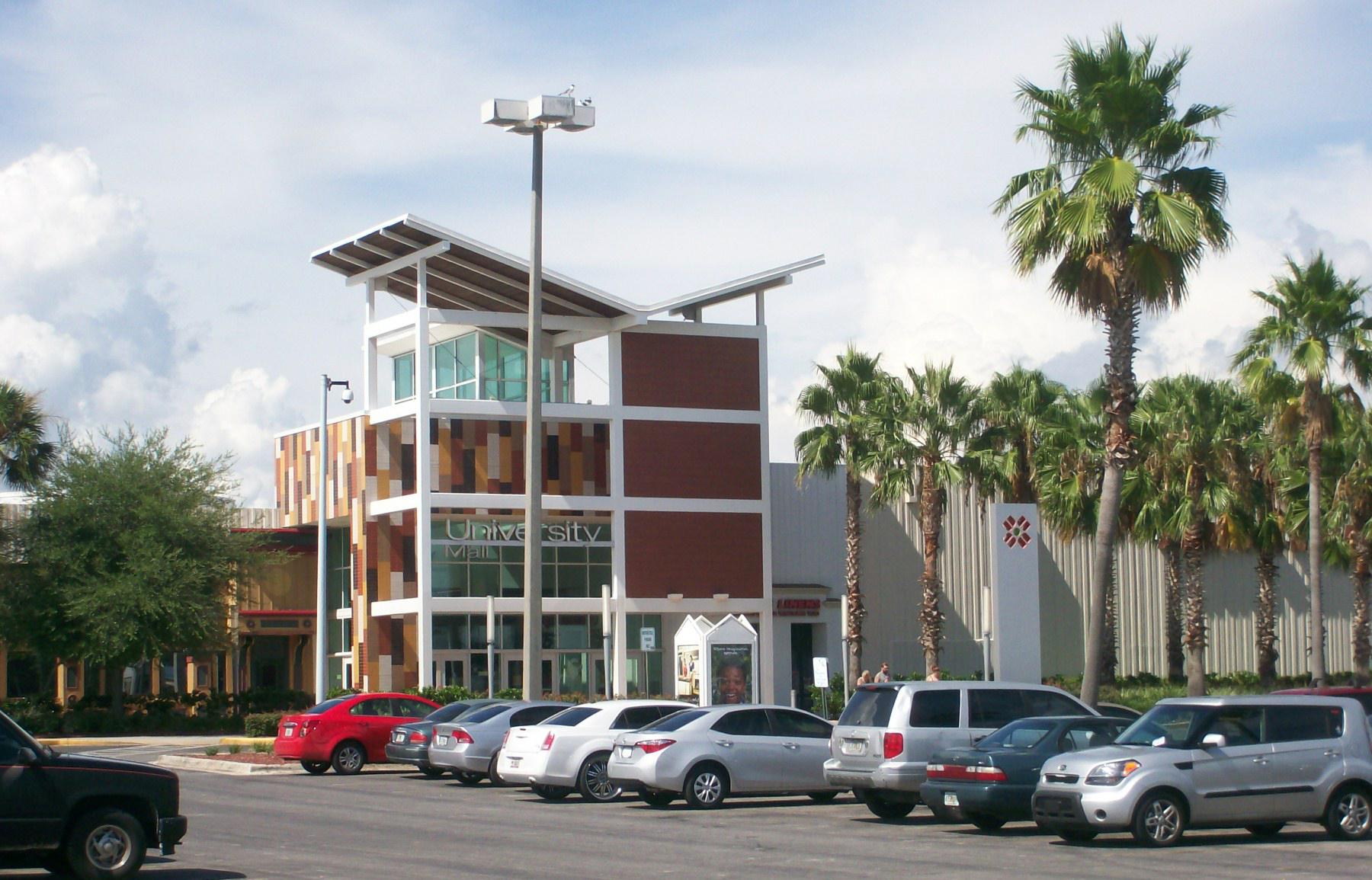 University Mall, Tampa, Fla.