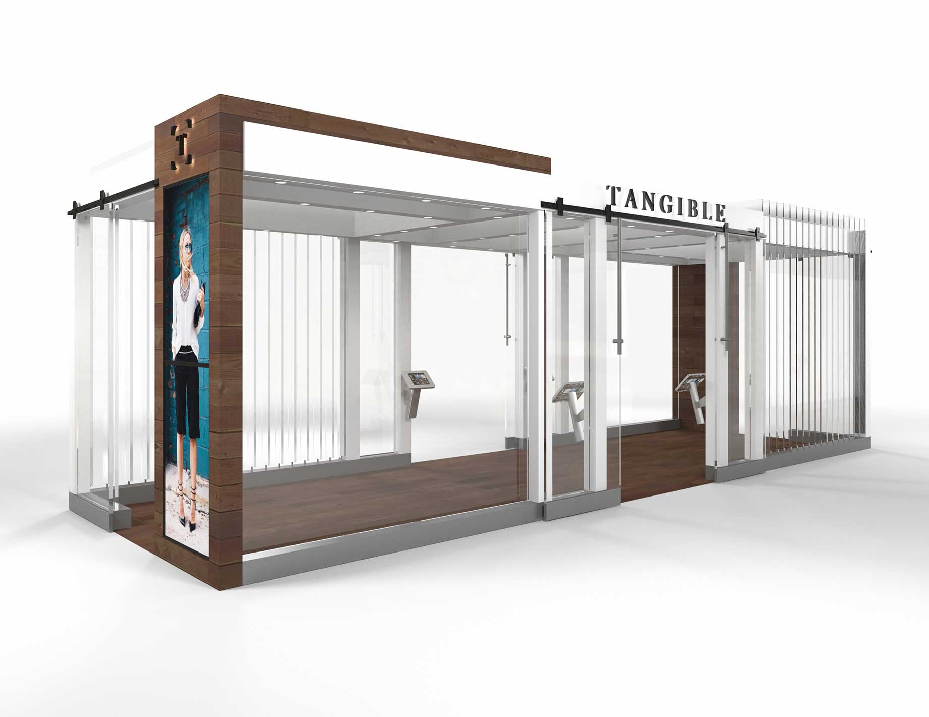 Proveer espacios designados para nuevos conceptos es tan importante para el centro comercial como para las marcas nuevas
