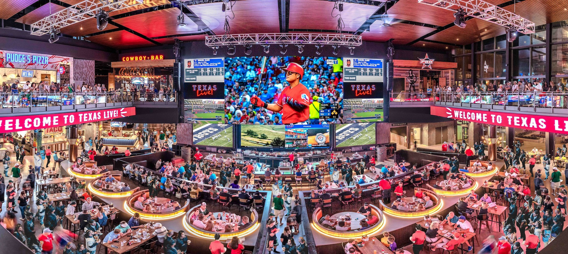 The Cordish Cos.' Texas Live