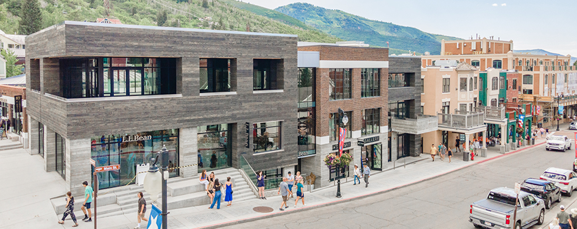 The Kimball on Main Street