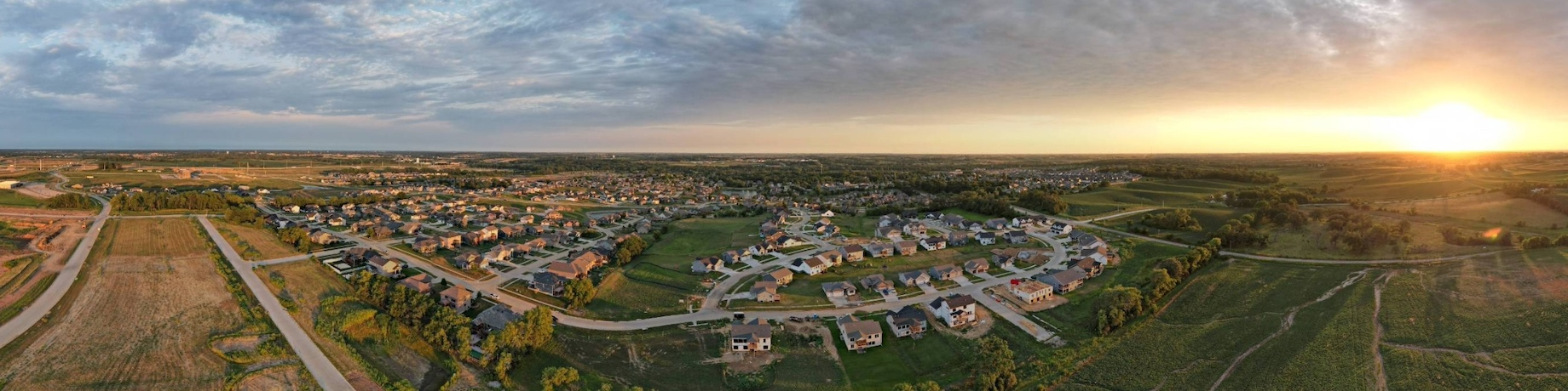 Tiffin, which sits in the Cedar Rapids metropolitan statistical area, is Iowa’s fastest-growing community, according to the U