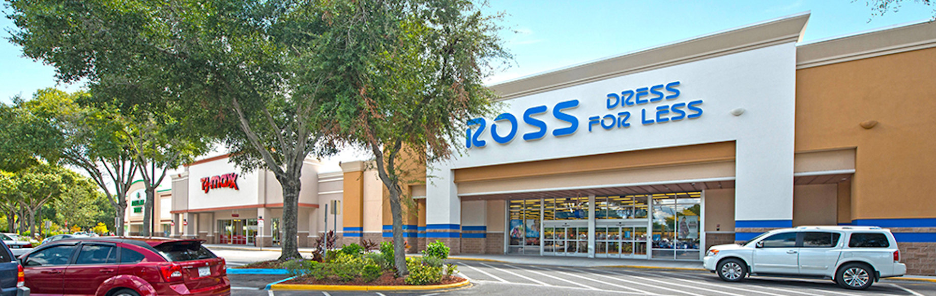 Tri-Cities Shopping Plaza