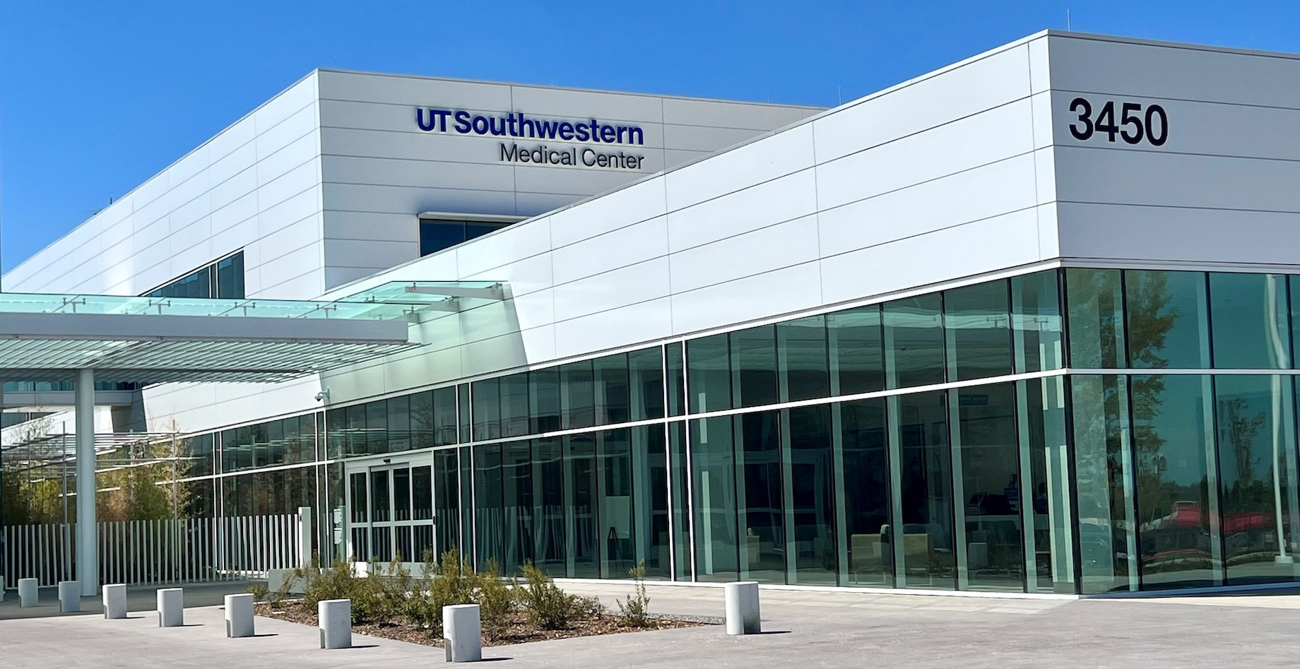 UT Southwestern Medical Center has opened at a former Sears in The Shops at RedBird. Russell Glen managing partner and CEO Te