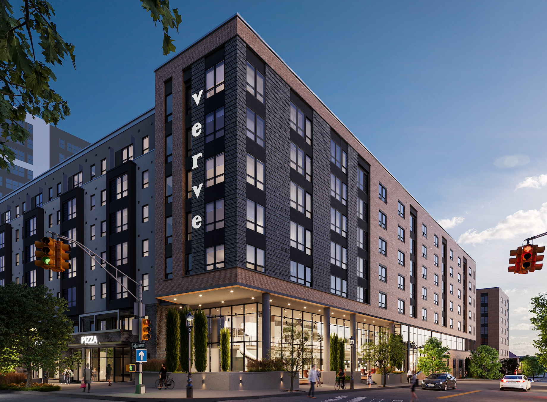 To choose sites that will be convenient for residents, student housing developer Subtext relies not only on in-house retail e