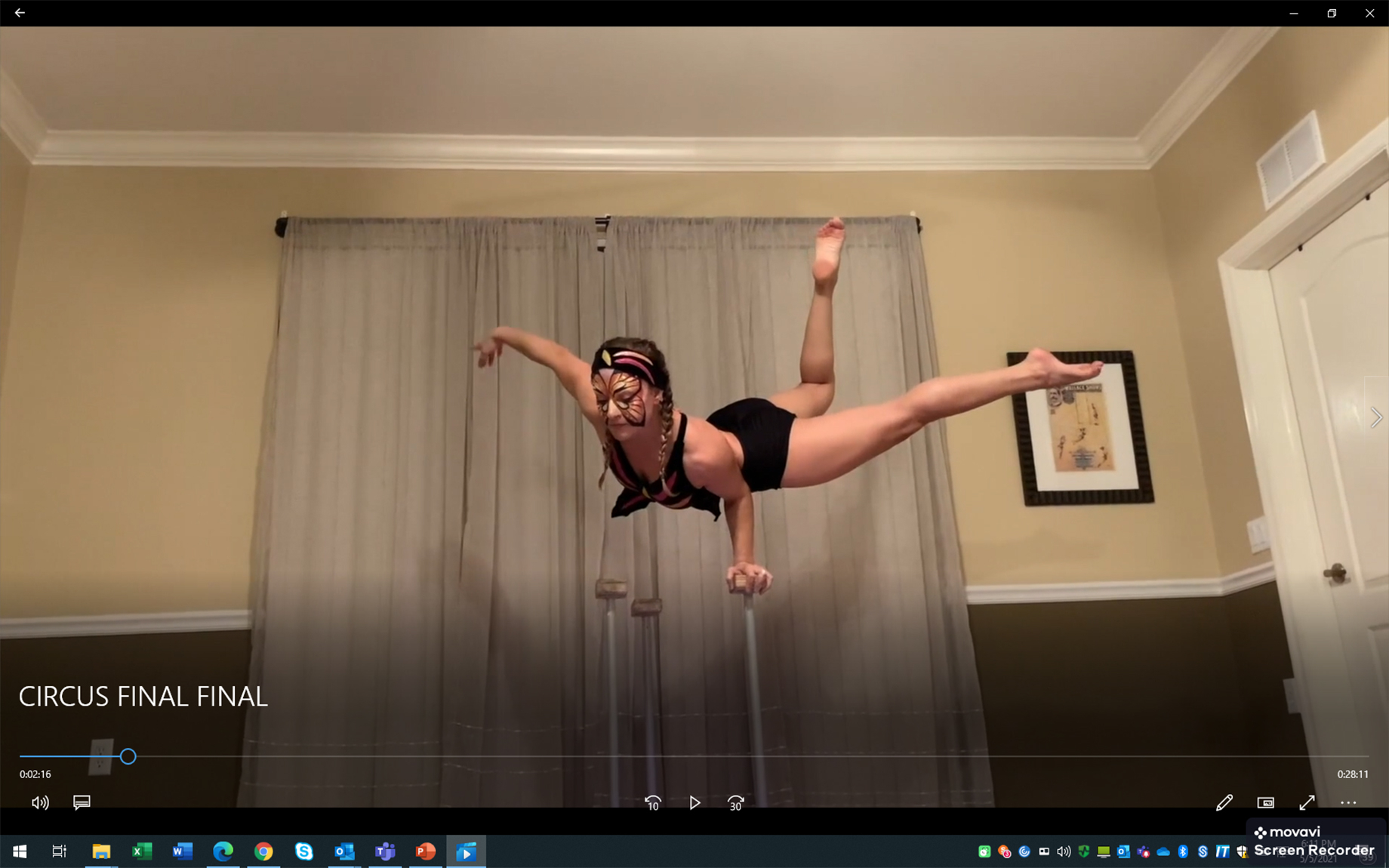 Mercato’s Wild Things Virtual Circus