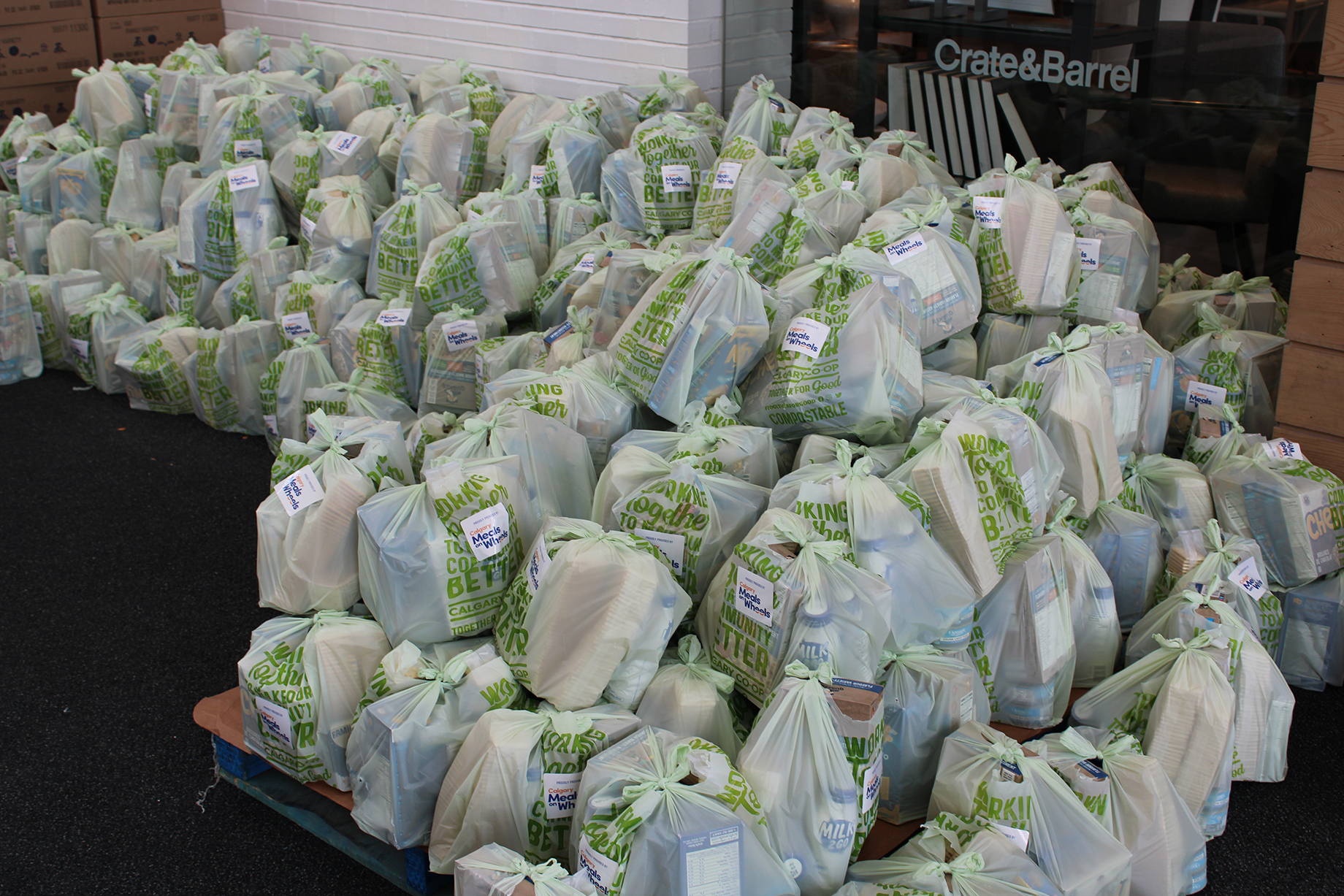 Southcentre Support to WAM Program