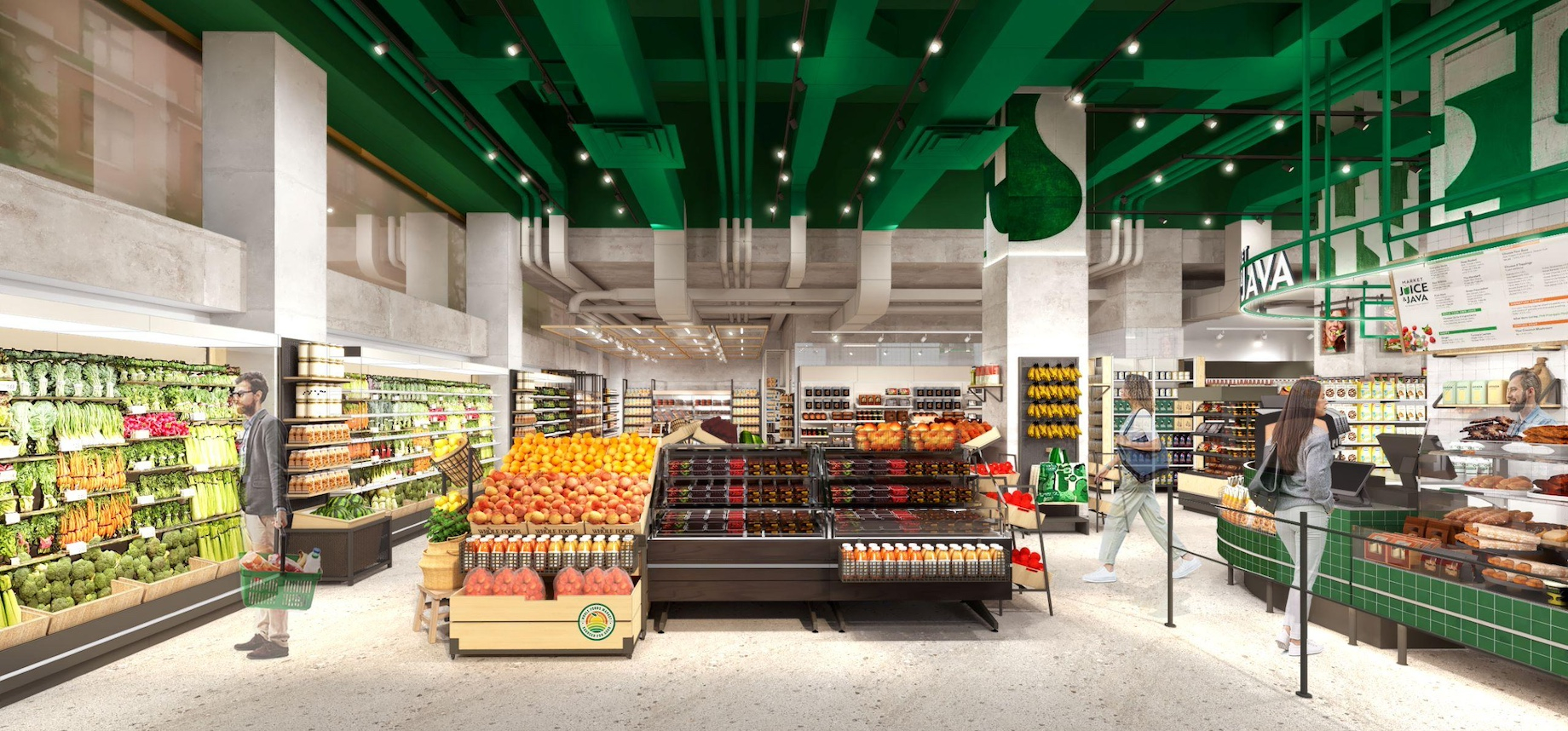Whole Foods Market Daily Shop
