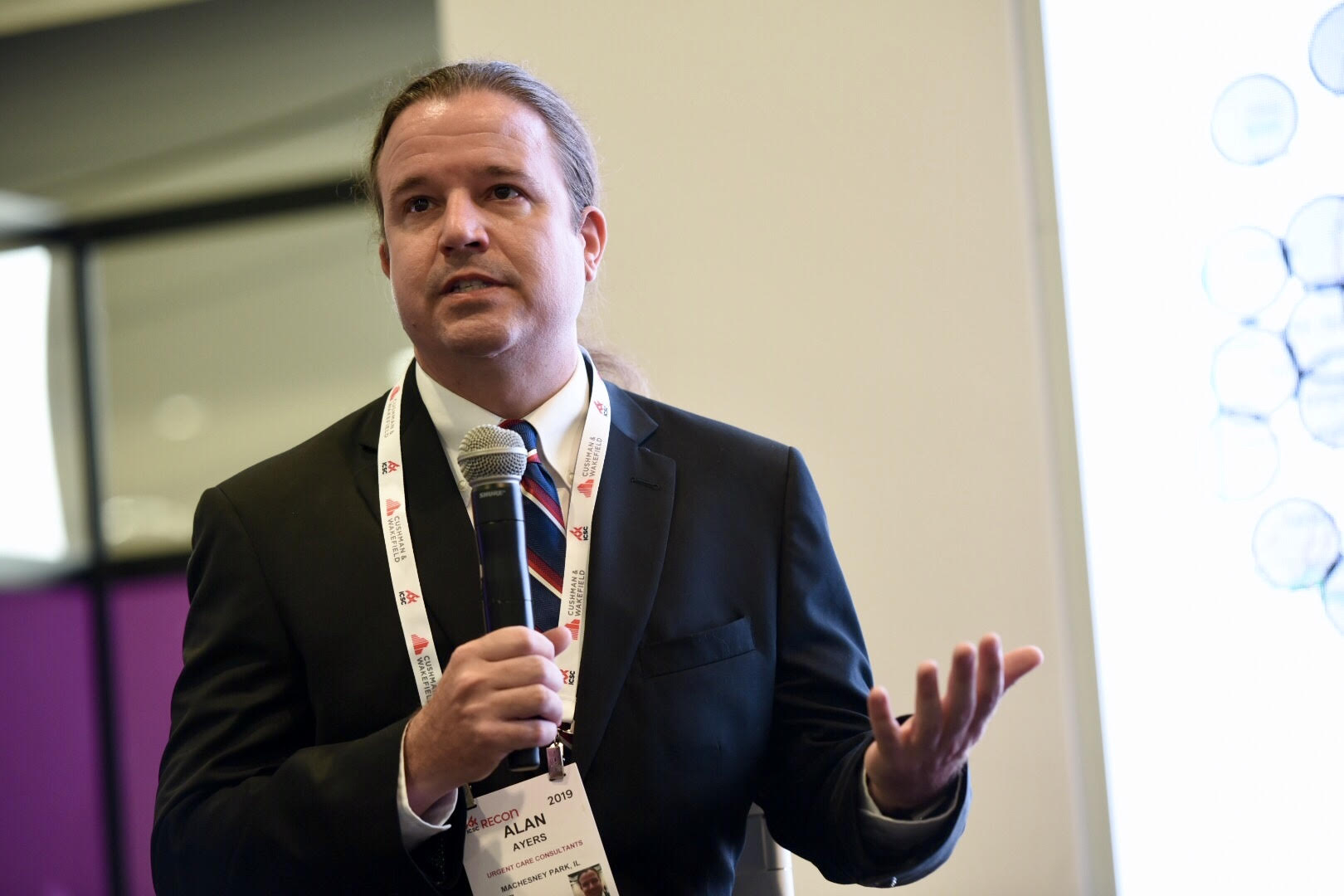 Alan Ayers, director of Rockford, Ill.–based Urgent Care Consultants