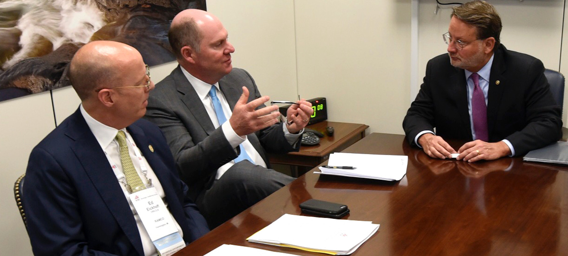 ICSC Federal Fly-In Returns to Washington, D.C. | ICSC