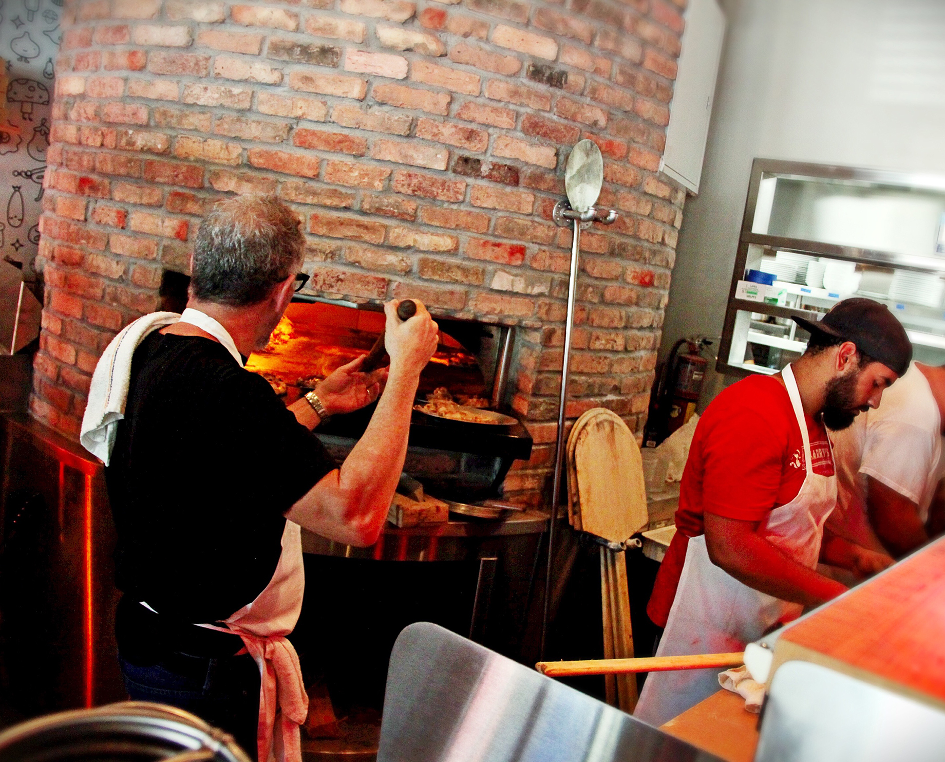 Harry's Pizzeria