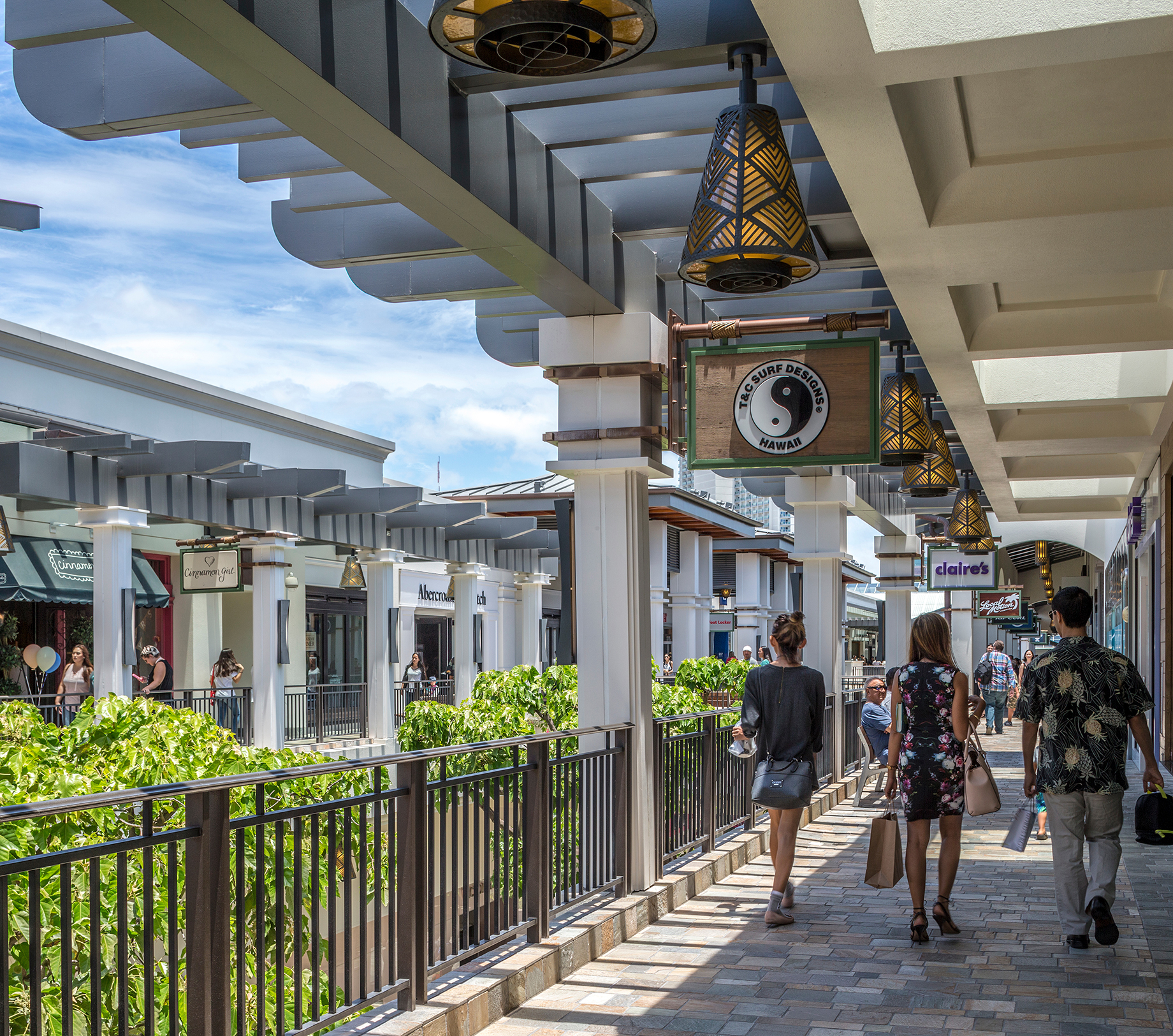 GGP's Ala Moana Center, in Honolulu