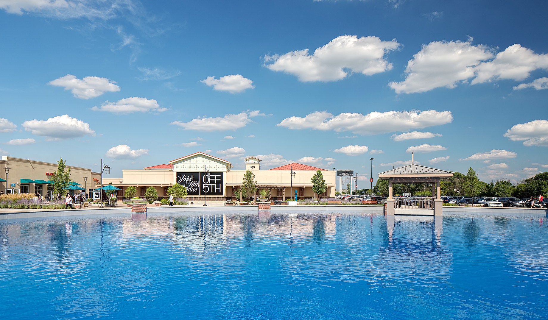 Chicago Premium Outlets