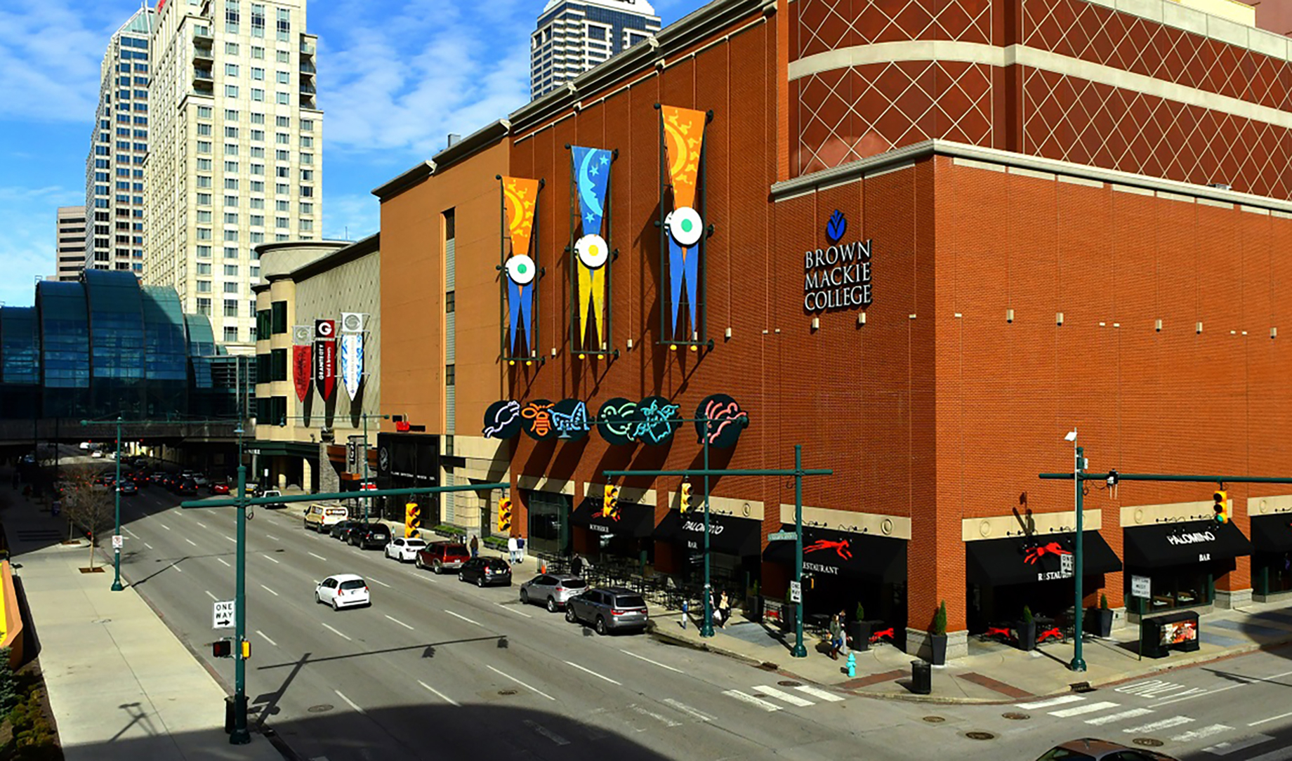 Circle Centre mall