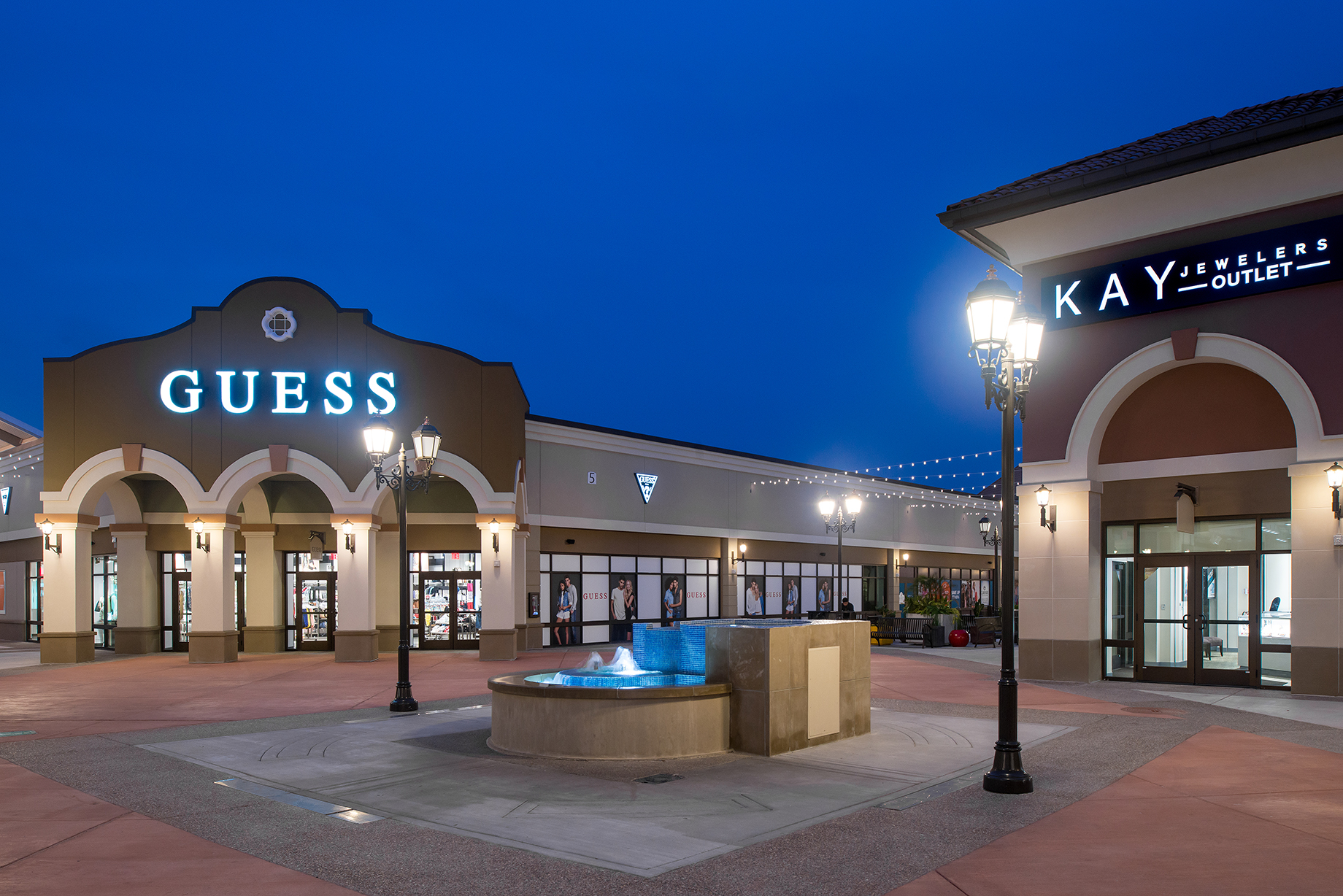 EB Development’s Outlets at Corpus Christi Bay, in Robstown, Texas