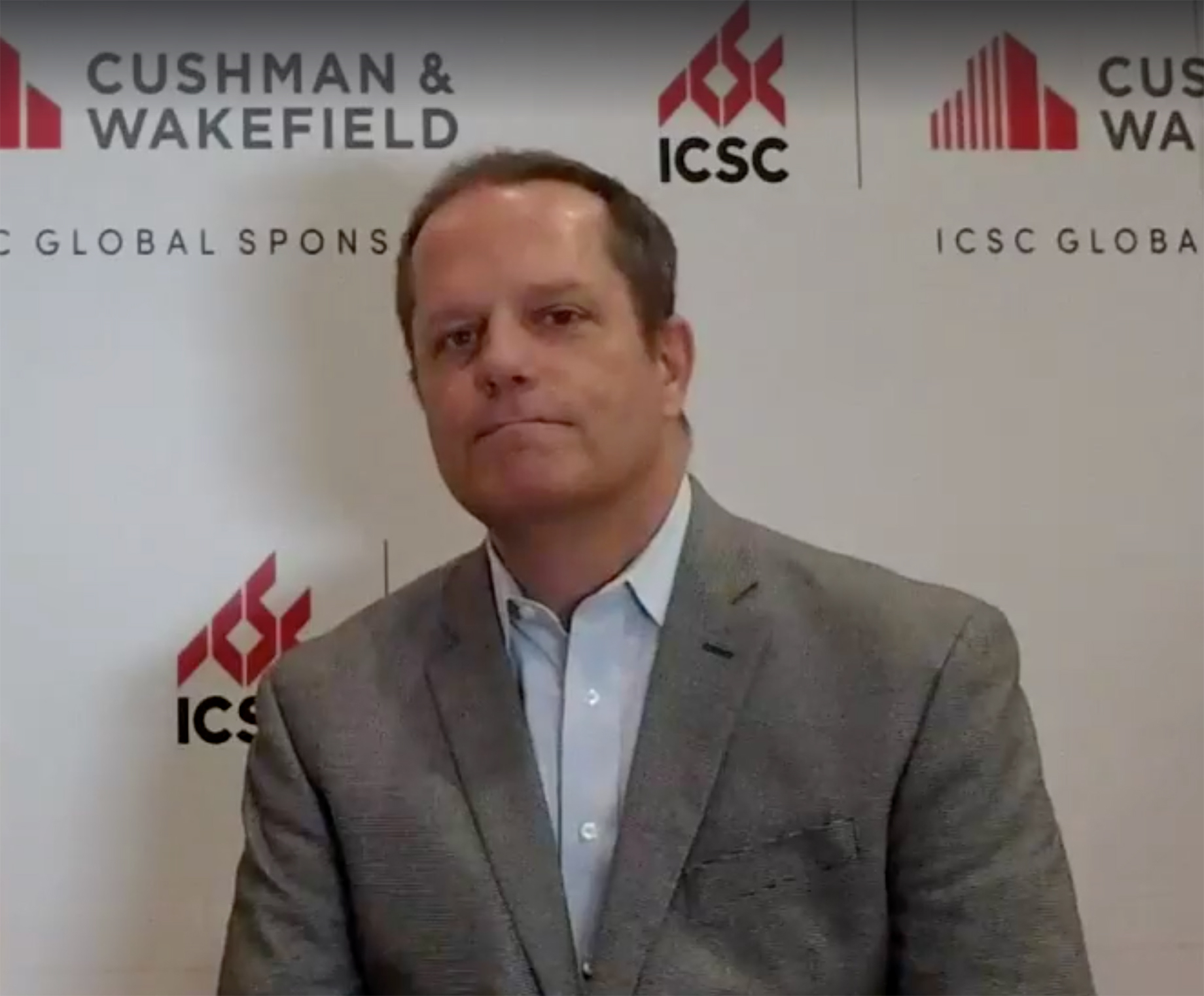 Ben Conwell, senior managing director of Cushman & Wakefield’s new-commerce advisory group