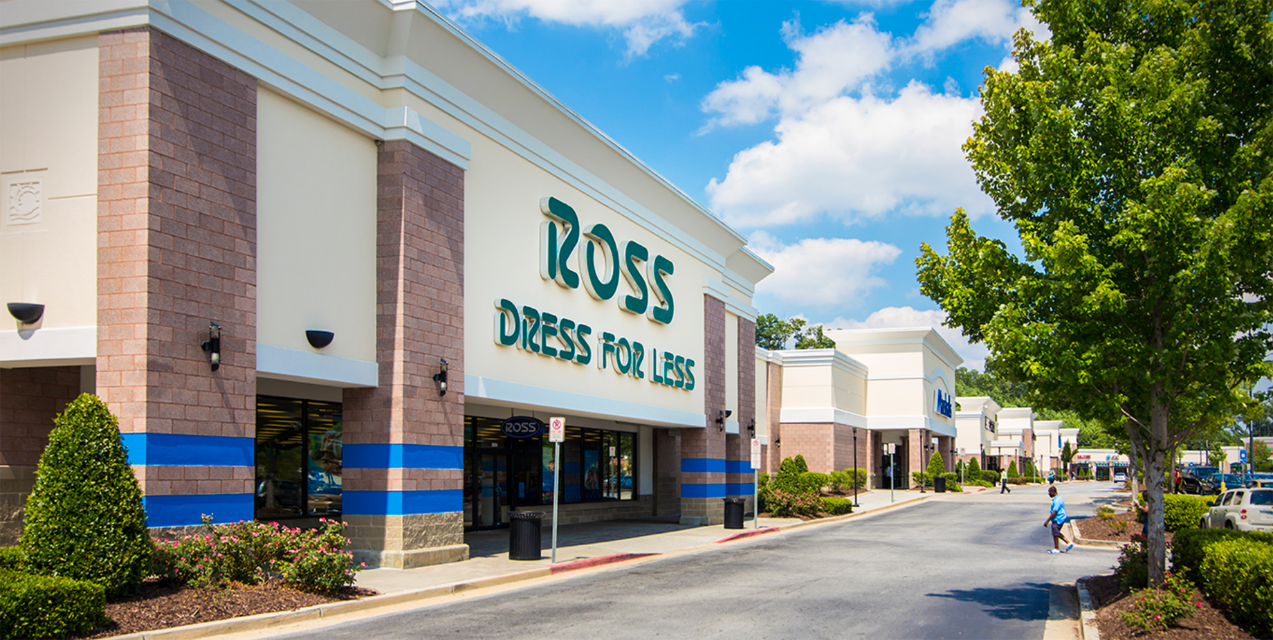 DDR's Camp Creek Marketplace, in Atlanta