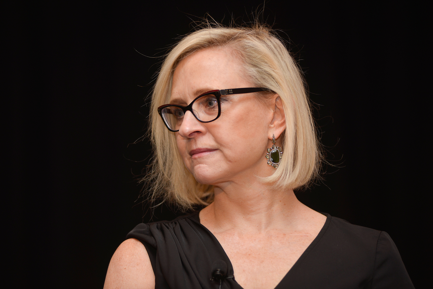 Greta Guggenheim, CEO and president of TPG Real Estate Finance Trust
