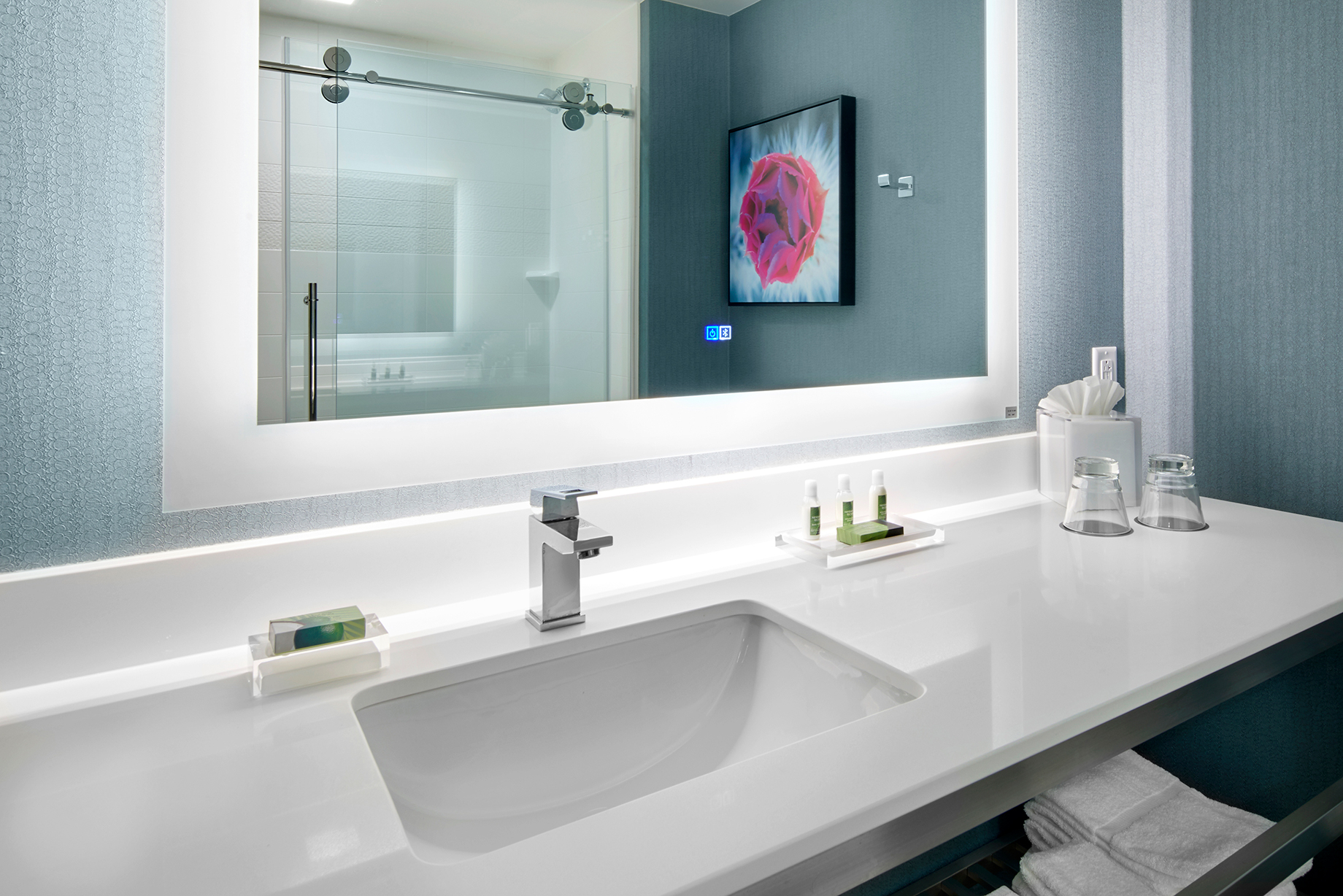 Rendering, Cambria® Hotel Boston, Mass.