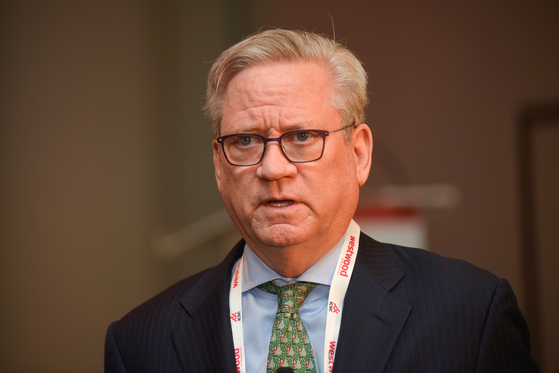 Matthew Galligan, president of real estate finance at CIT