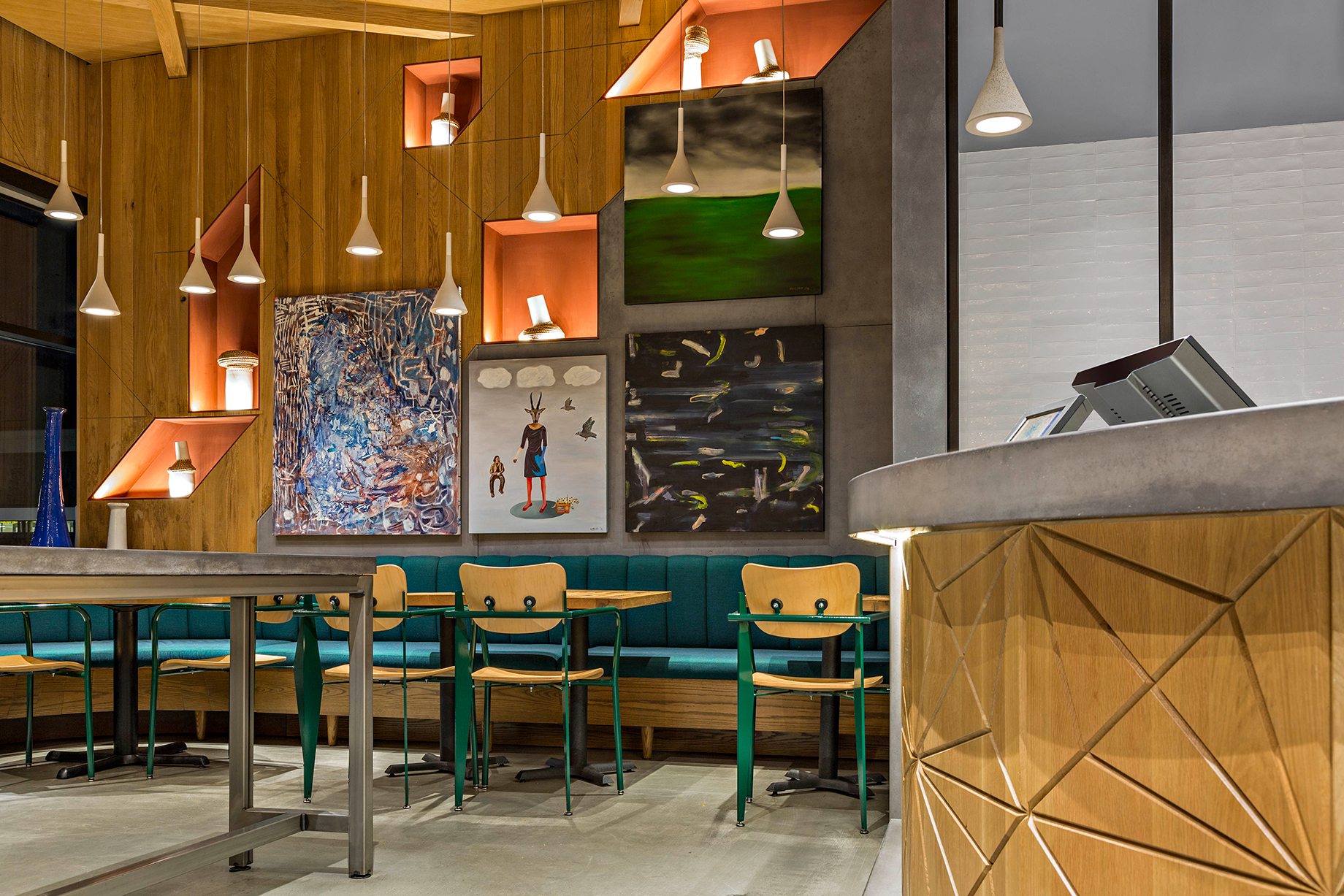 Retail Store Design Honoree
