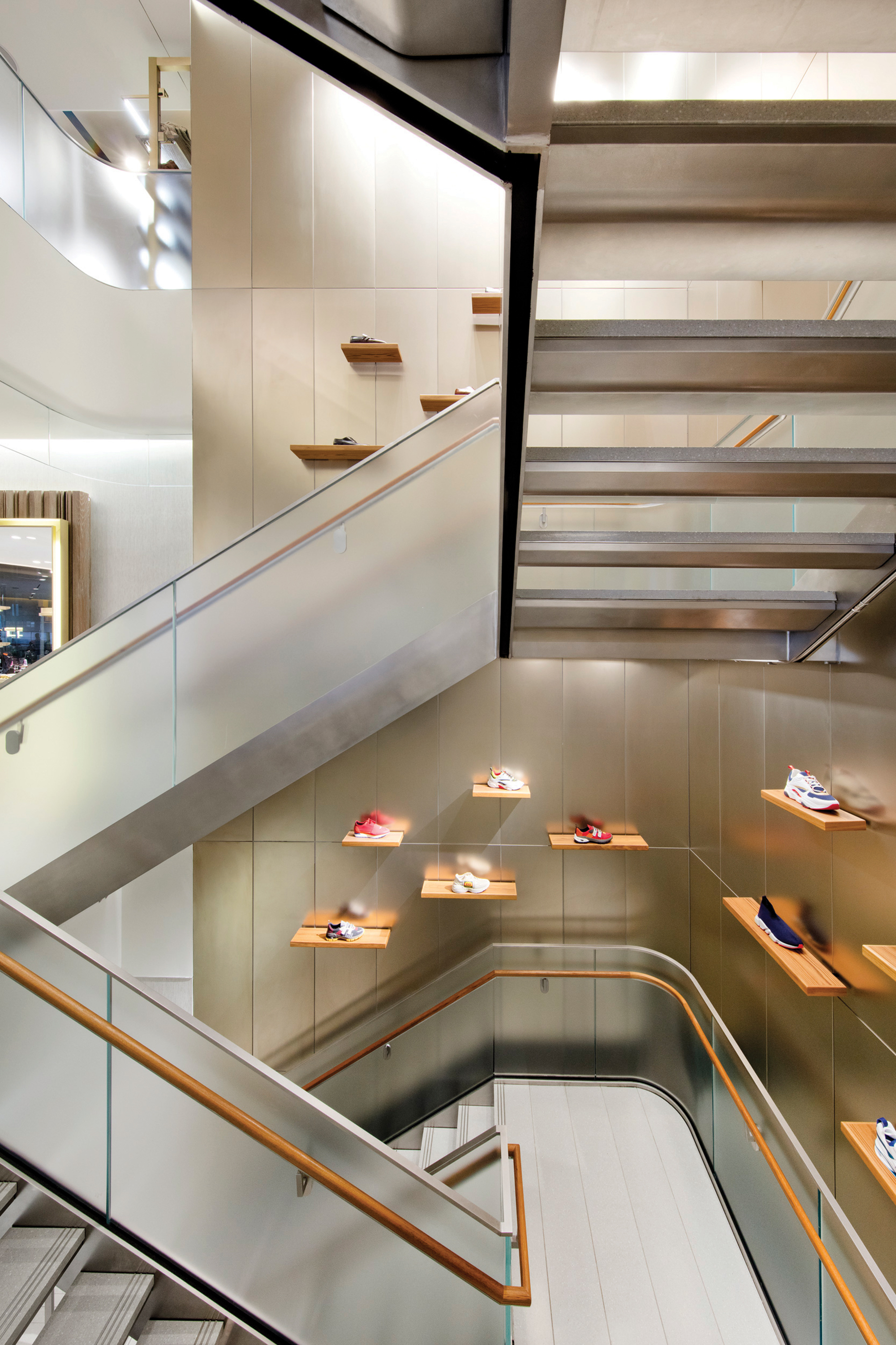 Nordstrom Men’s Store NYC, in New York City
