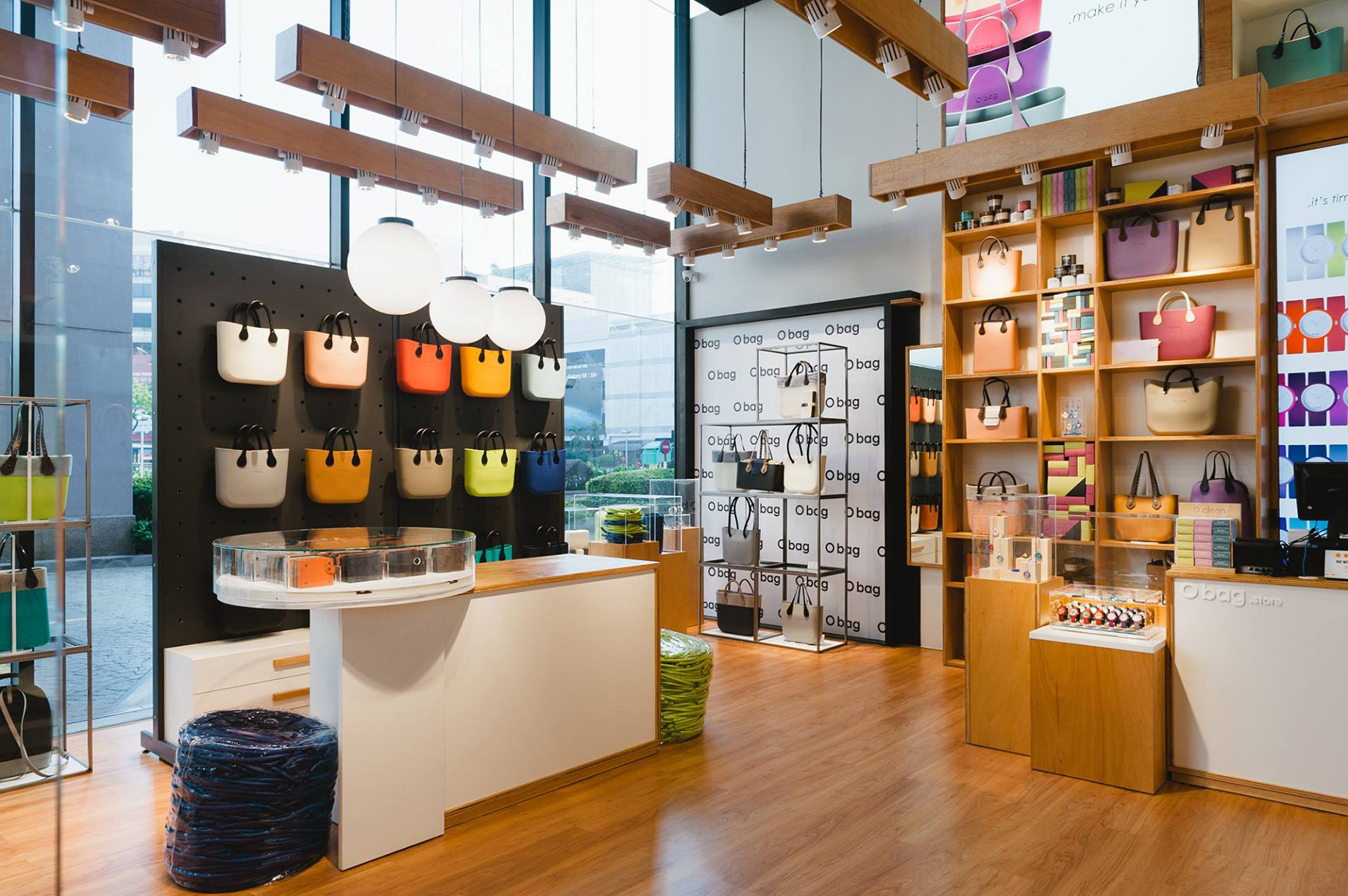 Italy s Obag rolling out new stores worldwide ICSC