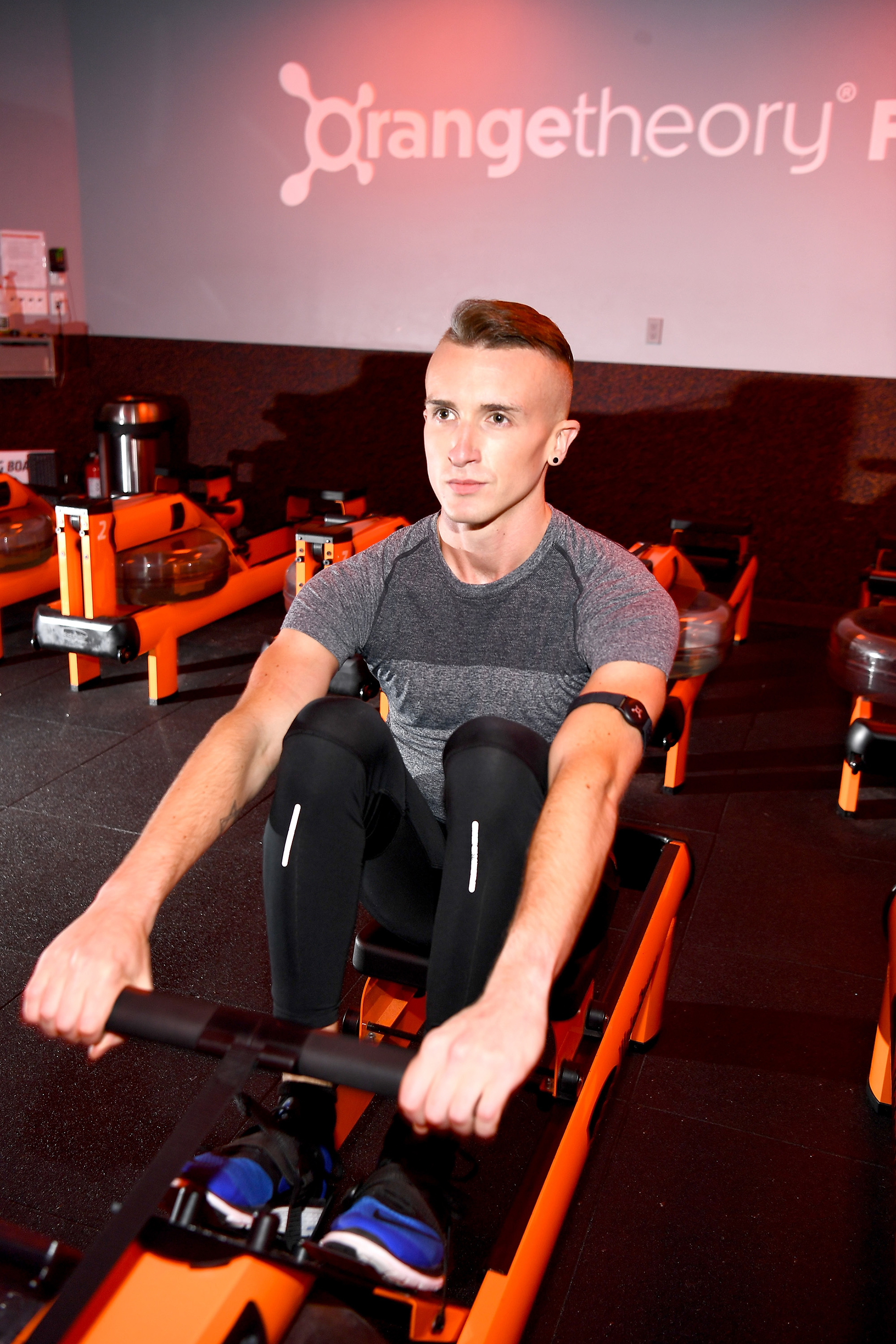 Such tenants as Orangetheory Fitness offer membership packages that encourage multiple visits by clients