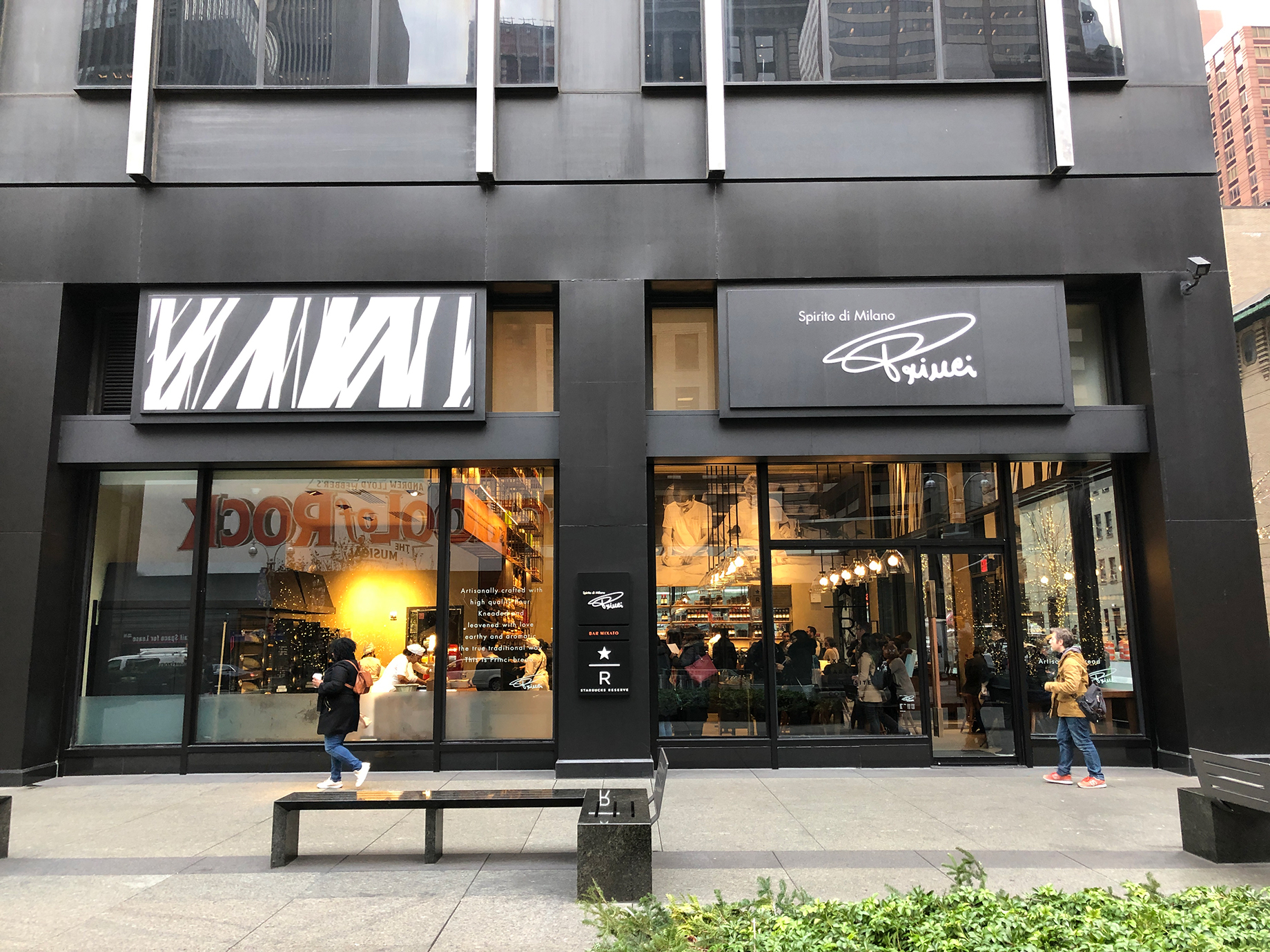 Princi, New York City