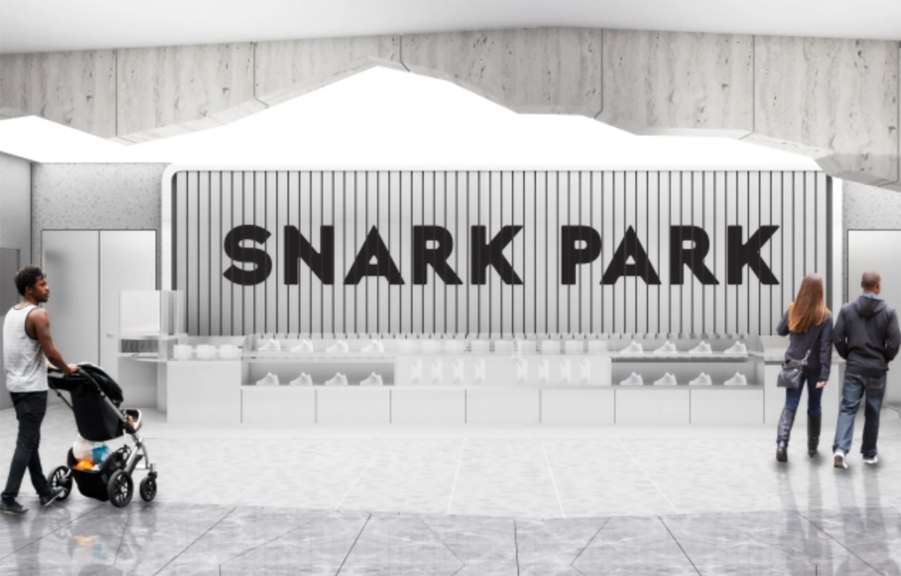 Snark Park at Hudson Yards