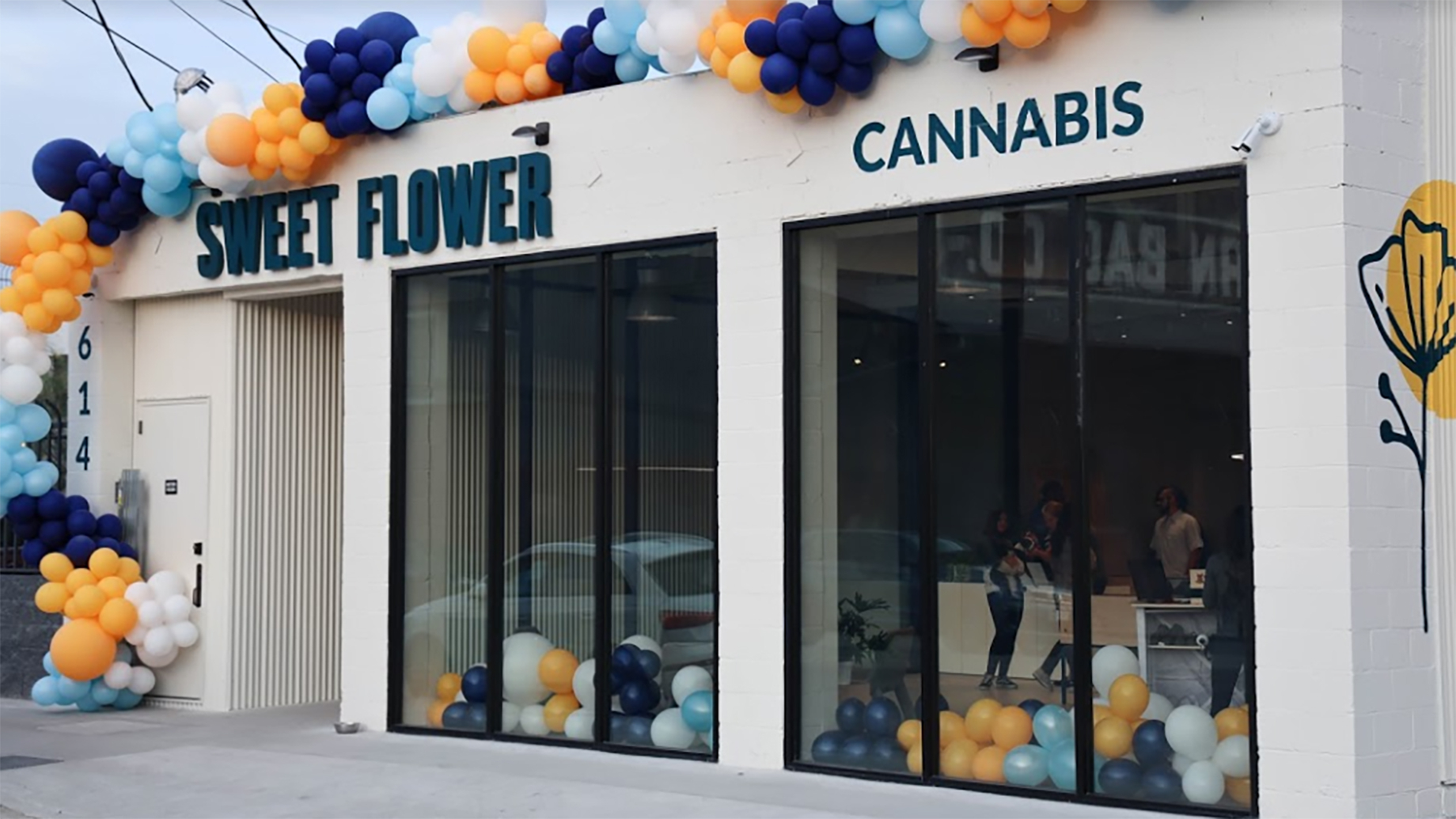 Inception REIT acquires net-lease, cannabis-focused properties like Sweet Flower, a cannabis dispensary with four locations i