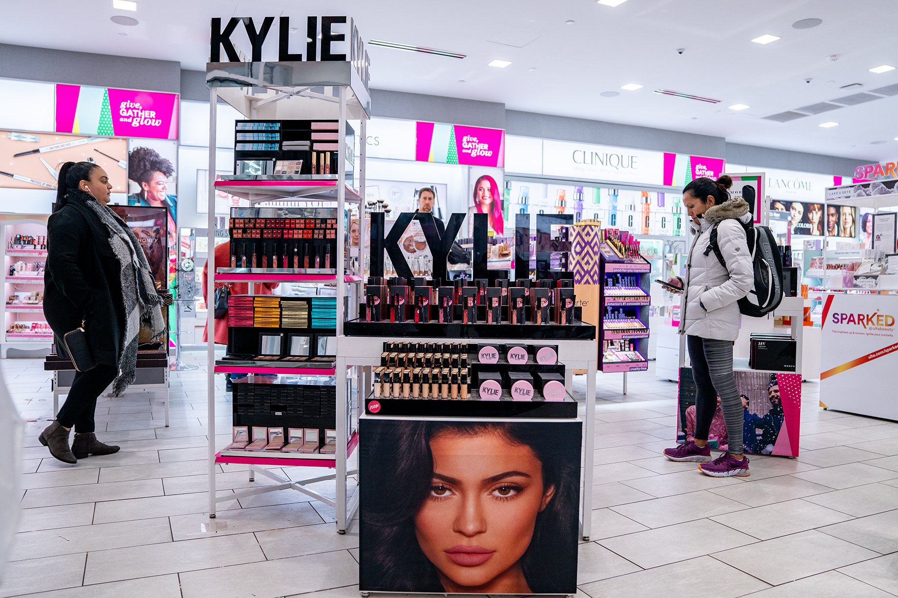 Ulta Beauty, New York City