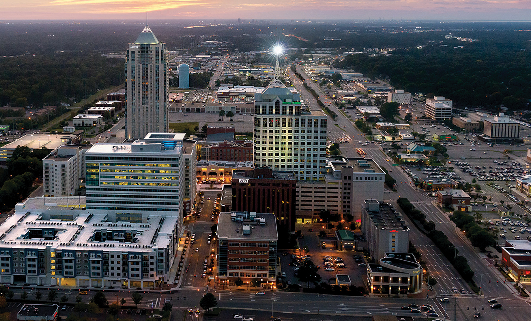 Virginia Beach Town Center