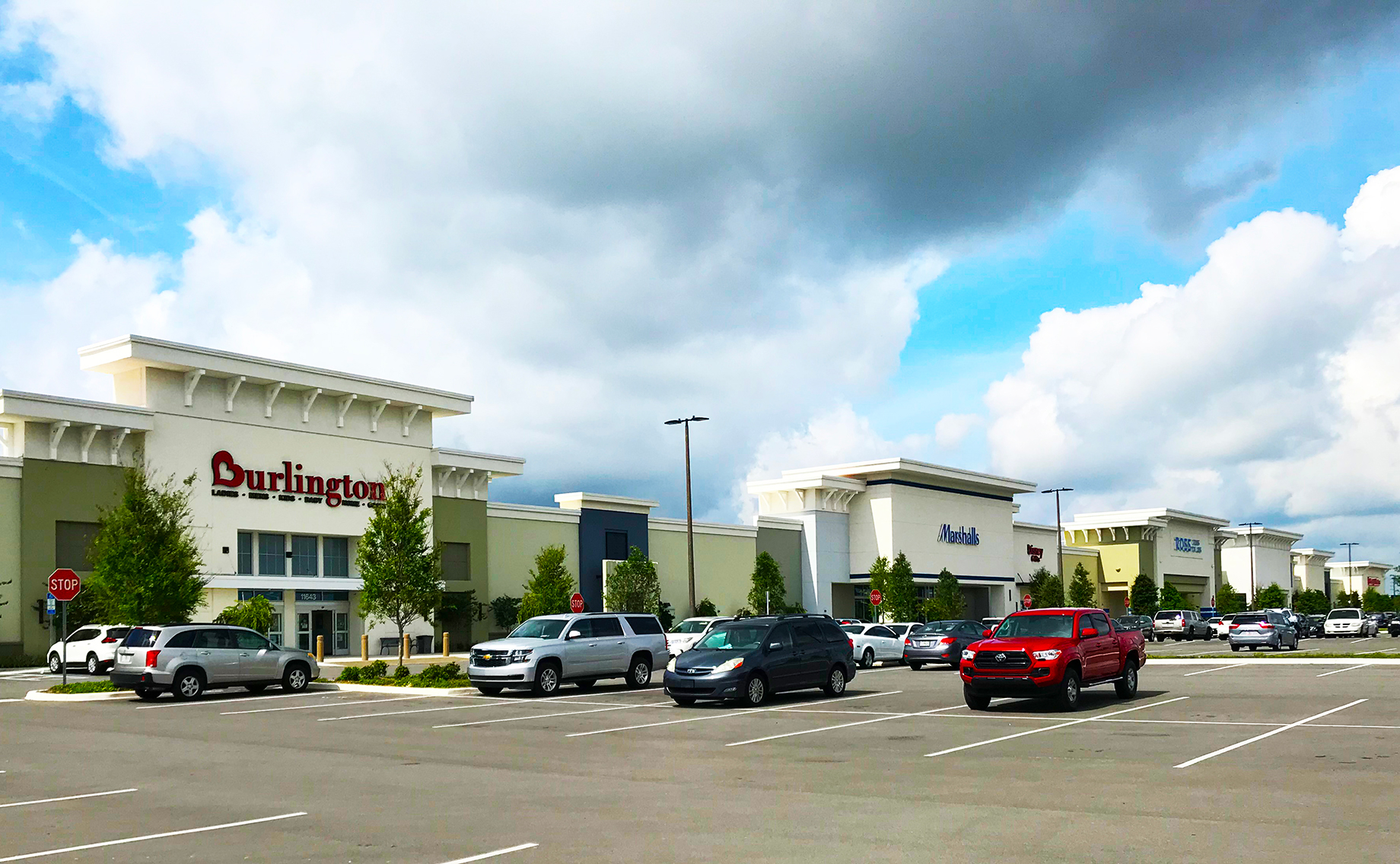 Vineland Pointe, a joint development of O’Connor Capital Partners and LaSalle Investment Management