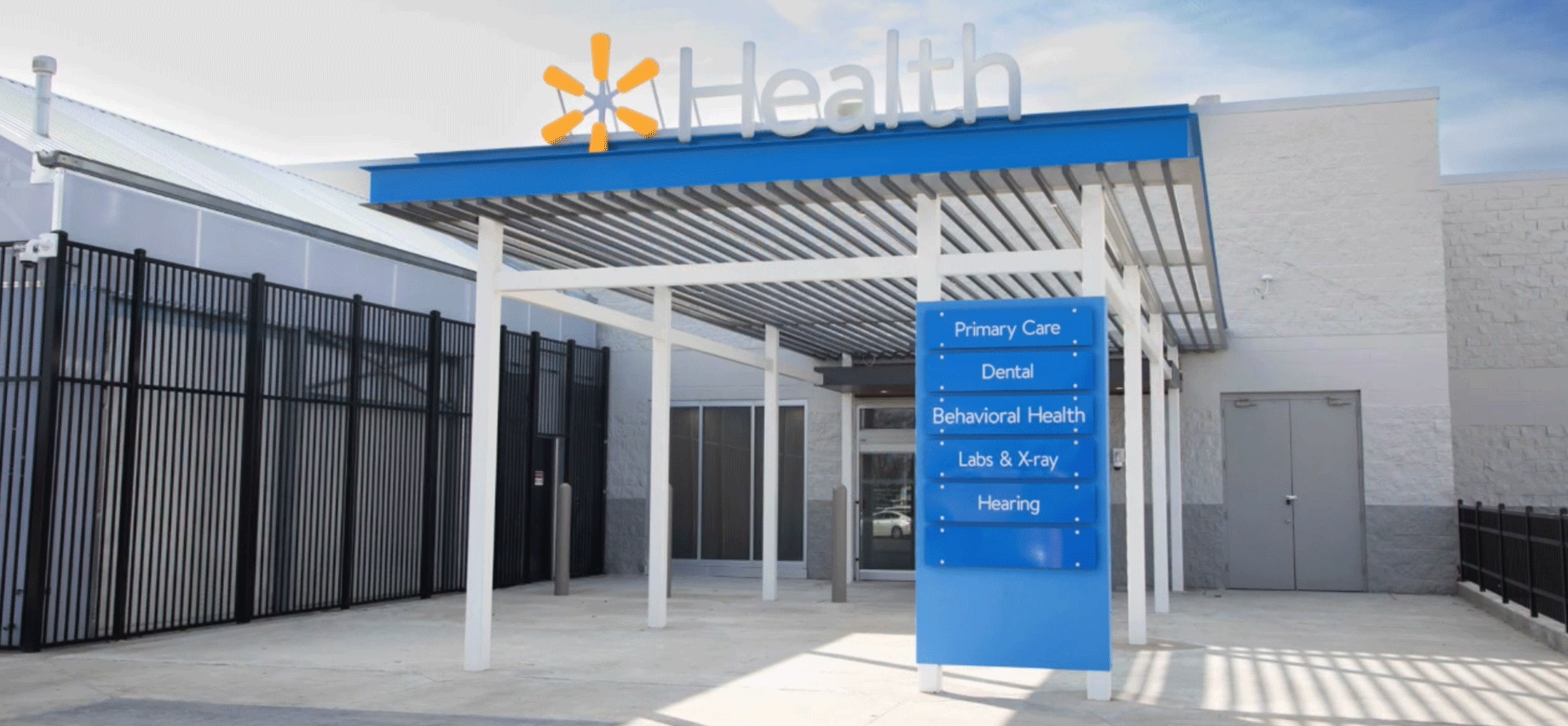 Walmart Health
