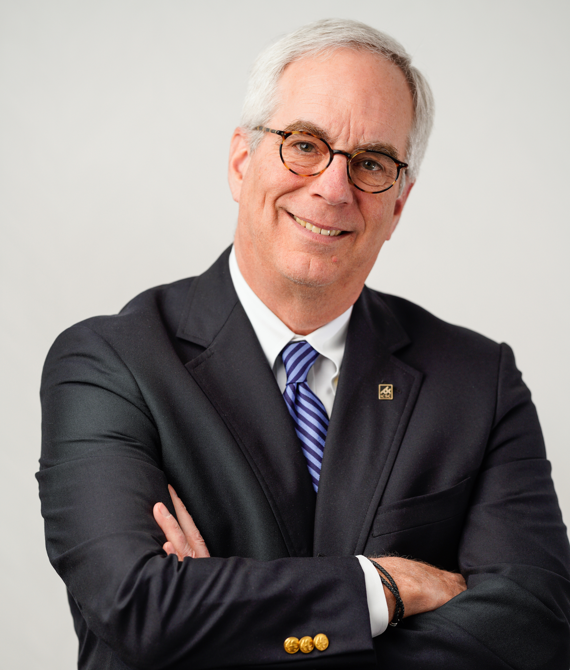 John Morrison’s Path to Chair of ICSC | ICSC
