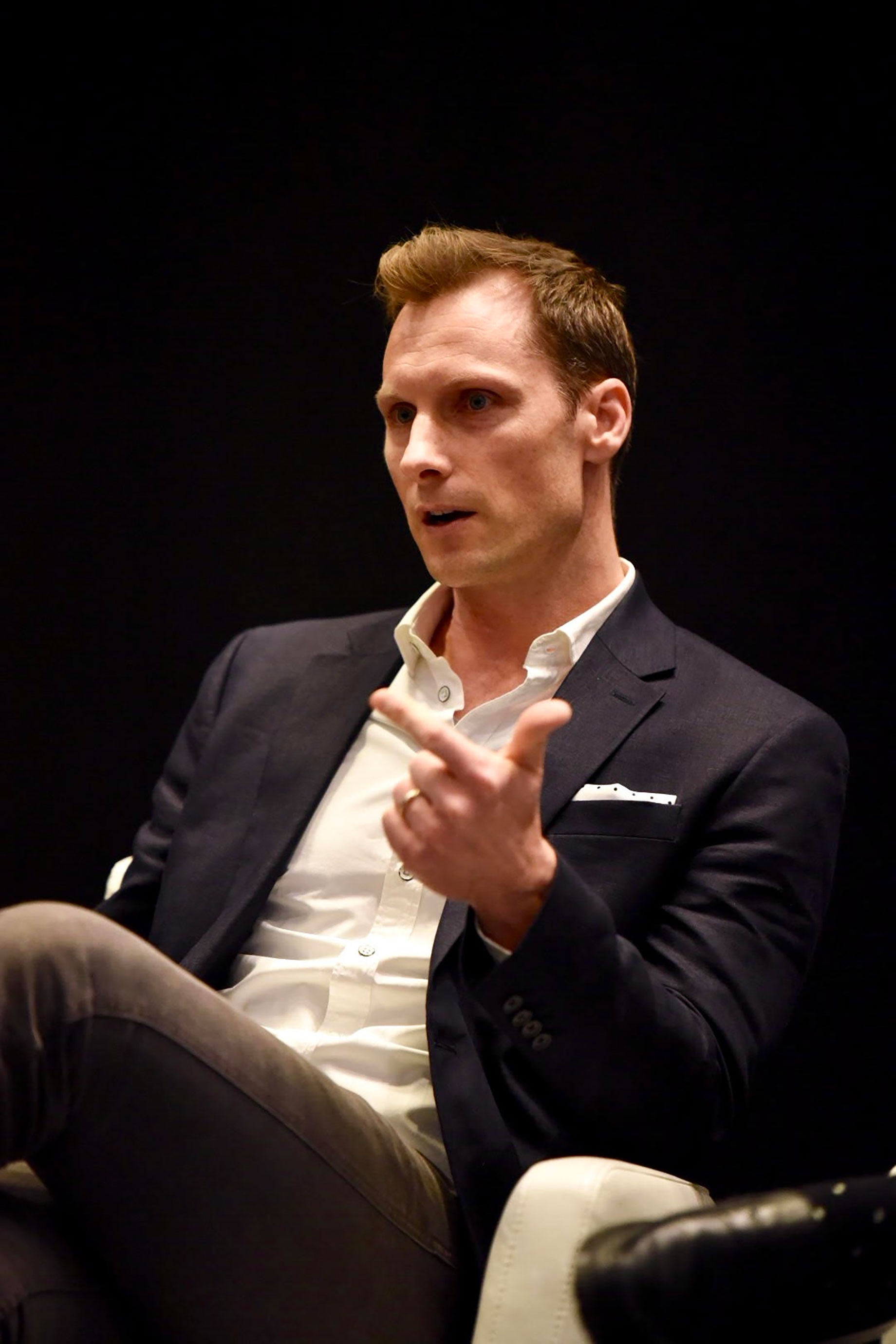Preston Pesek, co-founder and CEO, Spacious