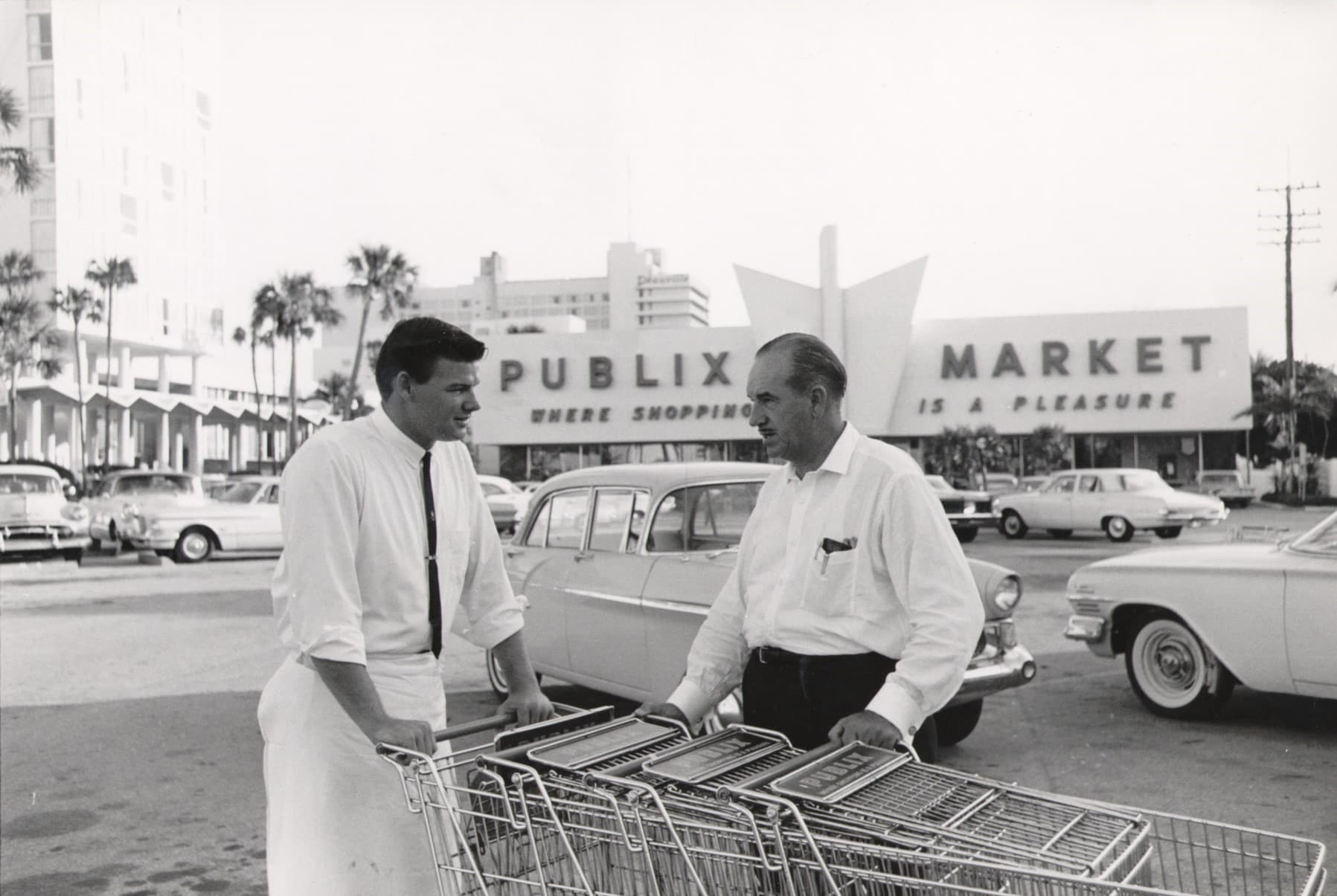 Publix Super Markets Inc. founder George Jenkins opened his first store in Winter Haven, Florida, in 1930. Jenkins believed i