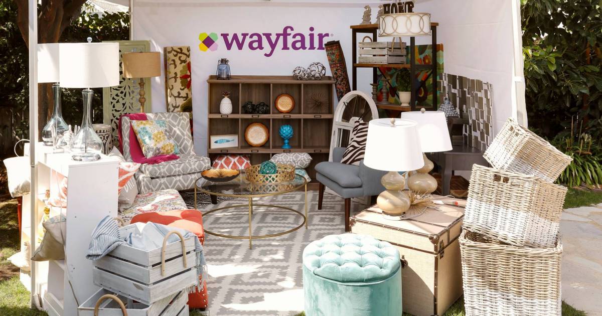 Wayfair to open first physical store ICSC