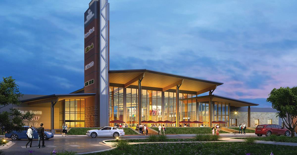 Denver Premium Outlets readies for grand opening ICSC