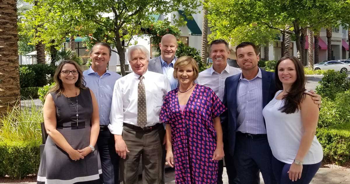 Icsc Legislator Site Visits Budd Davids Lee Icsc