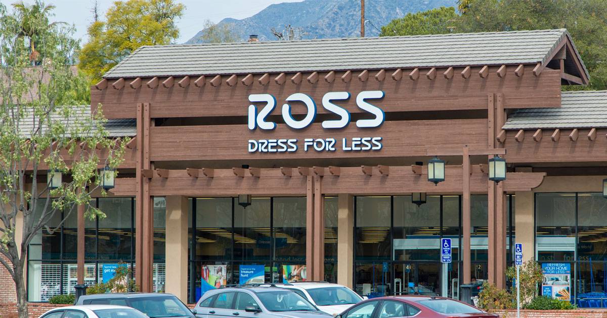 where is a ross store near me