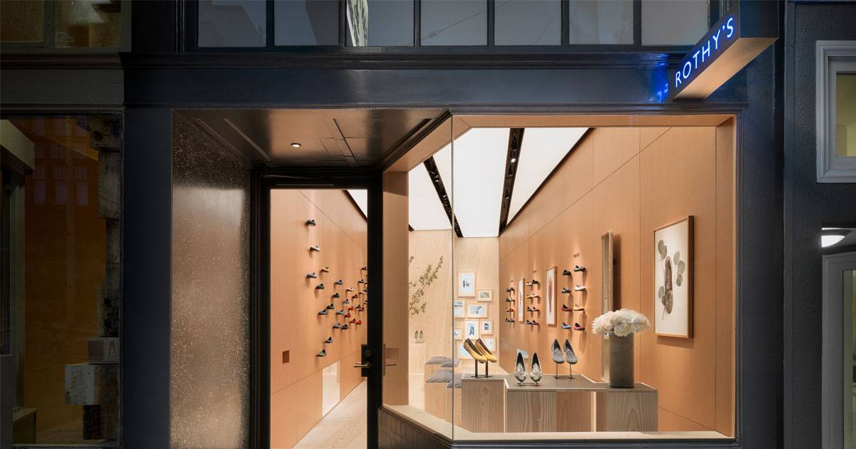 rothys shoes nyc