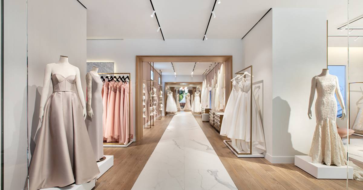 Spanish bridal retailer opens first U.S. stores ICSC