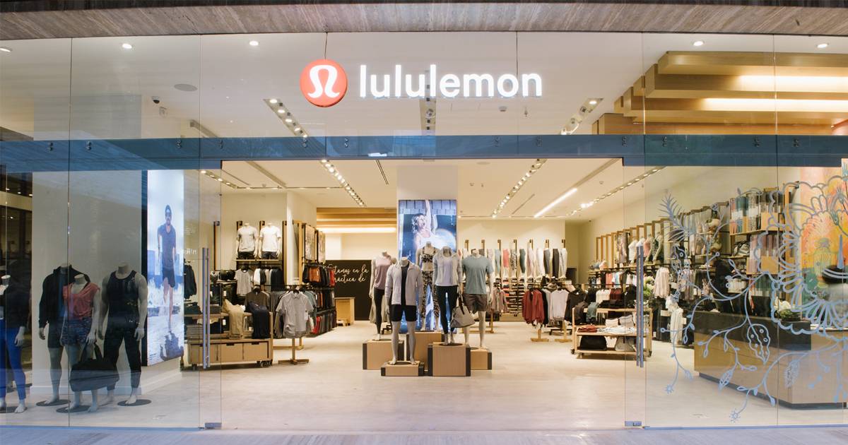 lululemon store exchange policy brief