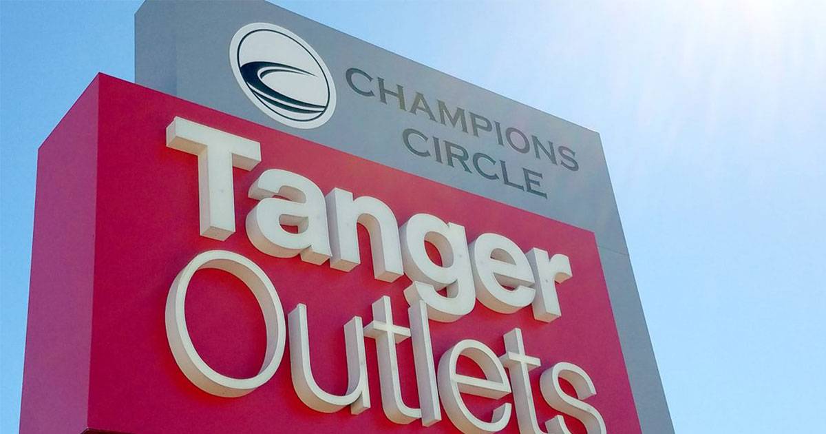 Tanger opens fourth Texas outlet center ICSC
