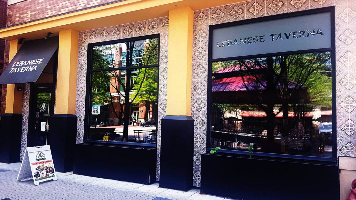 Lebanese Restaurant Chain Grows With Fast Casual Concept Icsc